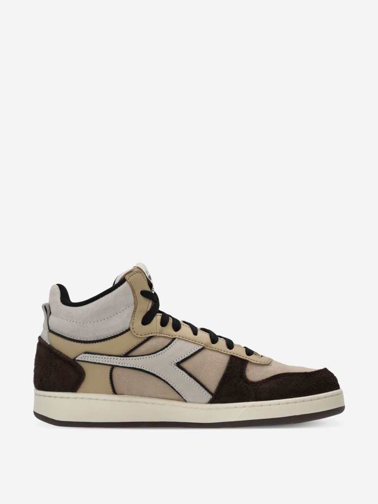 Кеды женские Diadora Magic Basket Demi Treated — фото №5