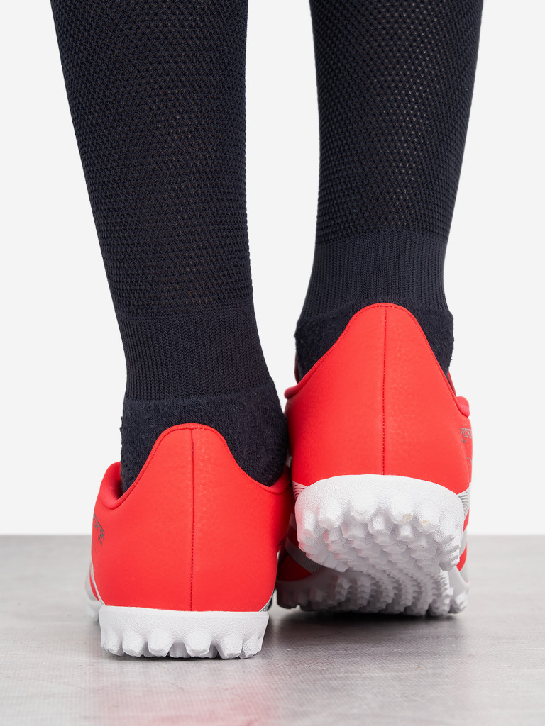 Бутсы для мальчиков adidas Predator Club Tf J — фото №11