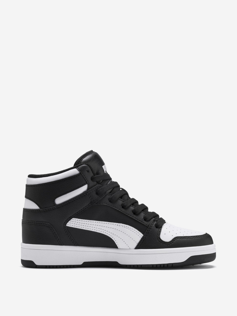 Кеды детские PUMA Rebound Layup Sl Jr — фото №4