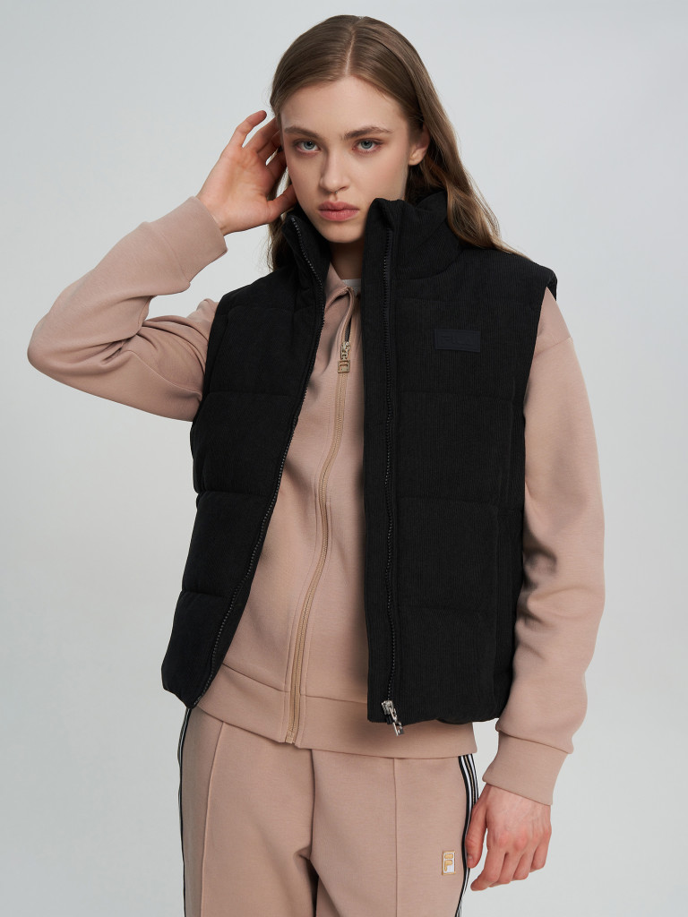 FILA әйелдер жылы шибарқыт кеудешесі