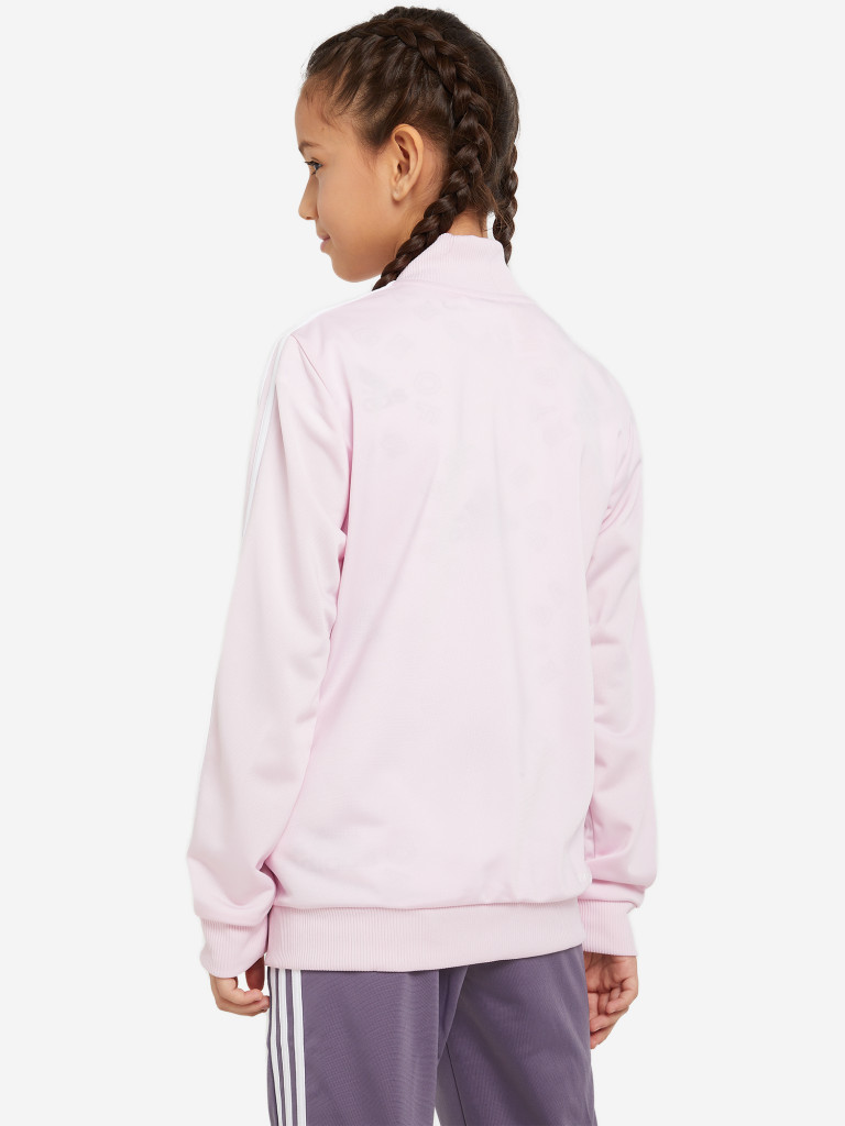 Костюм для девочек adidas — фото №3