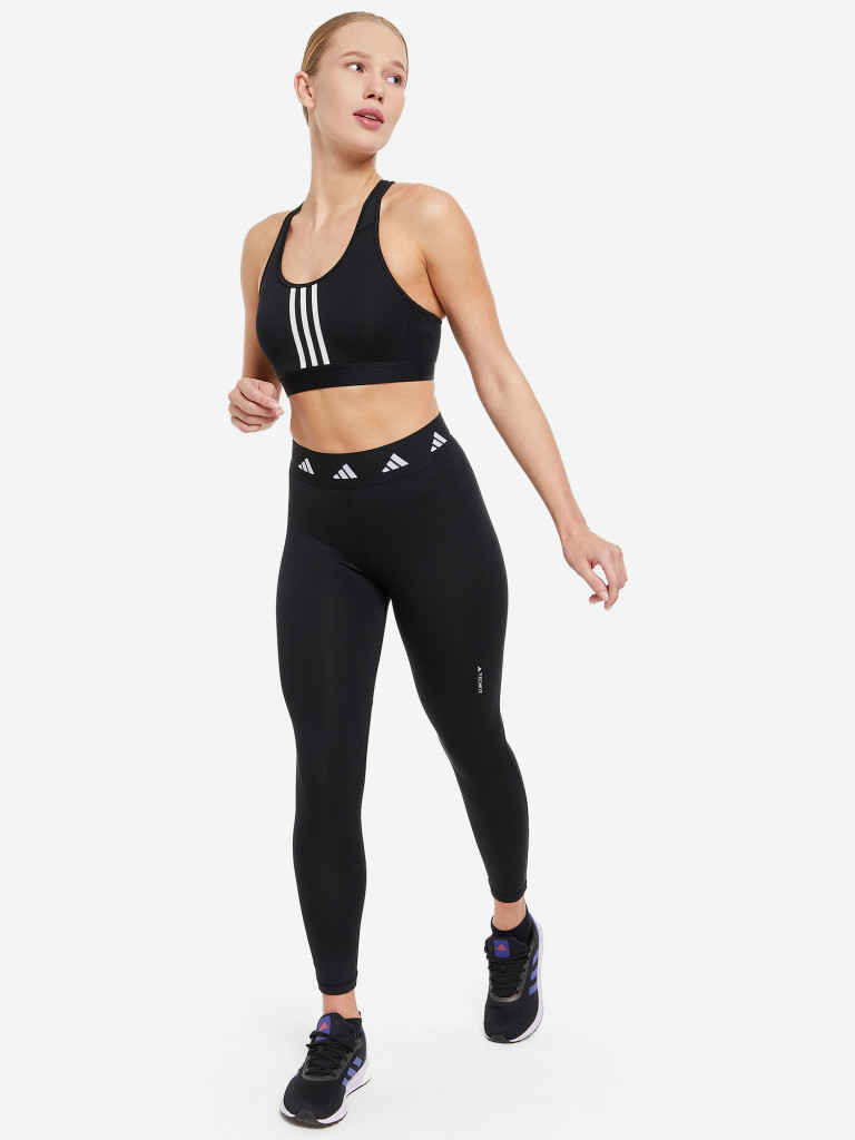 Легинсы женские adidas — фото №3