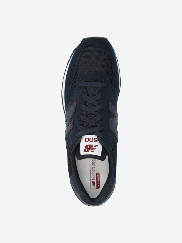Кроссовки мужские New Balance 500 — фото №6