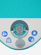 Intex Aqua Quest 240 балаларға арналған үрлемелі SUP — фото №6