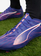 PUMA Ultra 5 Play Fg/Ag ерлер бутсы — фото №10