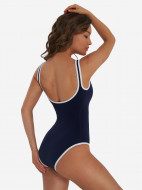 Купальник слитный женский FILA — фото №3