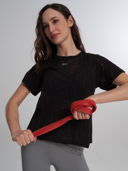 Футболка женская Reebok Lux