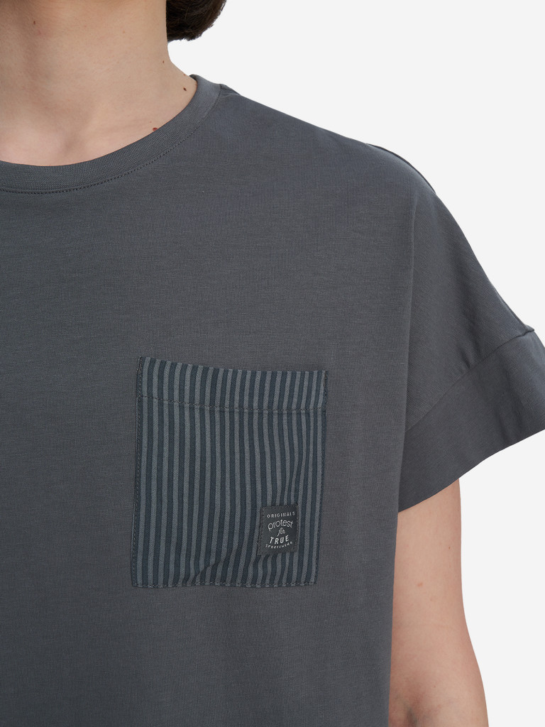 Protest оверсайз әйелдер футболкасы — фото №7