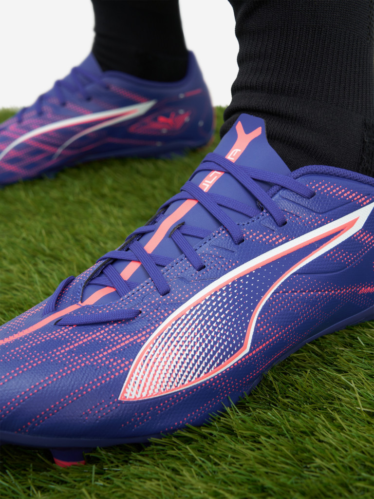 PUMA Ultra 5 Play Fg/Ag ерлер бутсы — фото №10