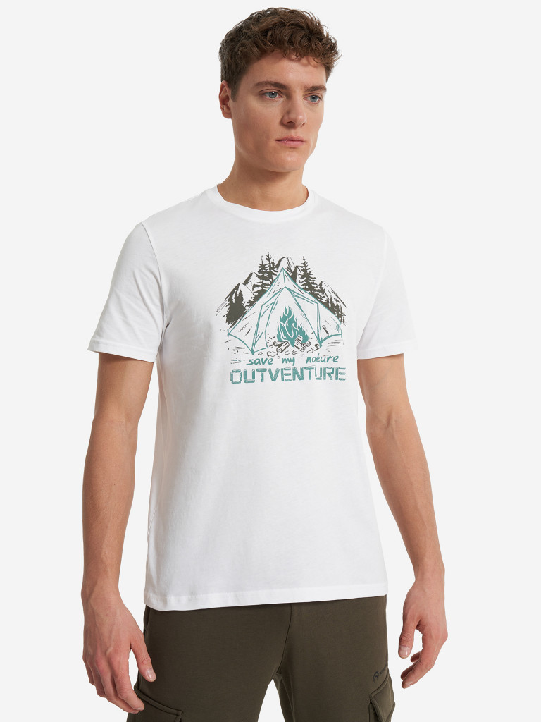 Футболка мужская Outventure — фото №2