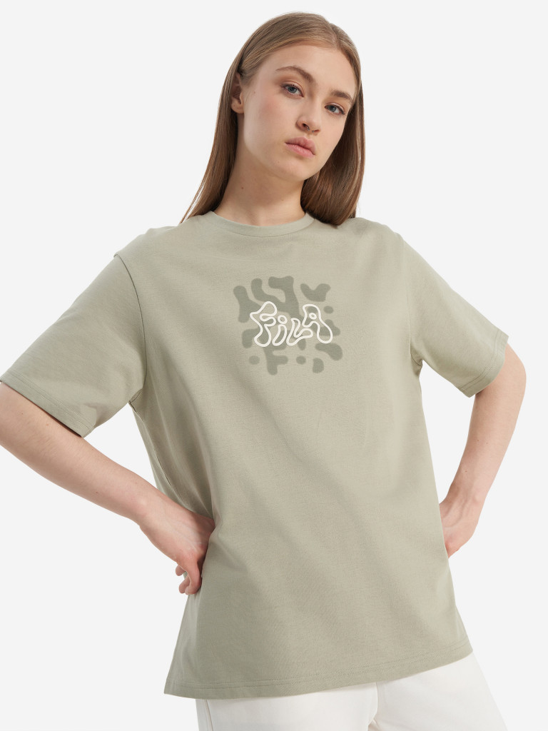 FILA әйелдер футболкасы