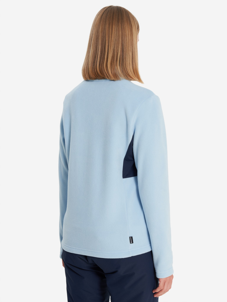 Джемпер флисовый женский Ziener Pirasa — фото №3