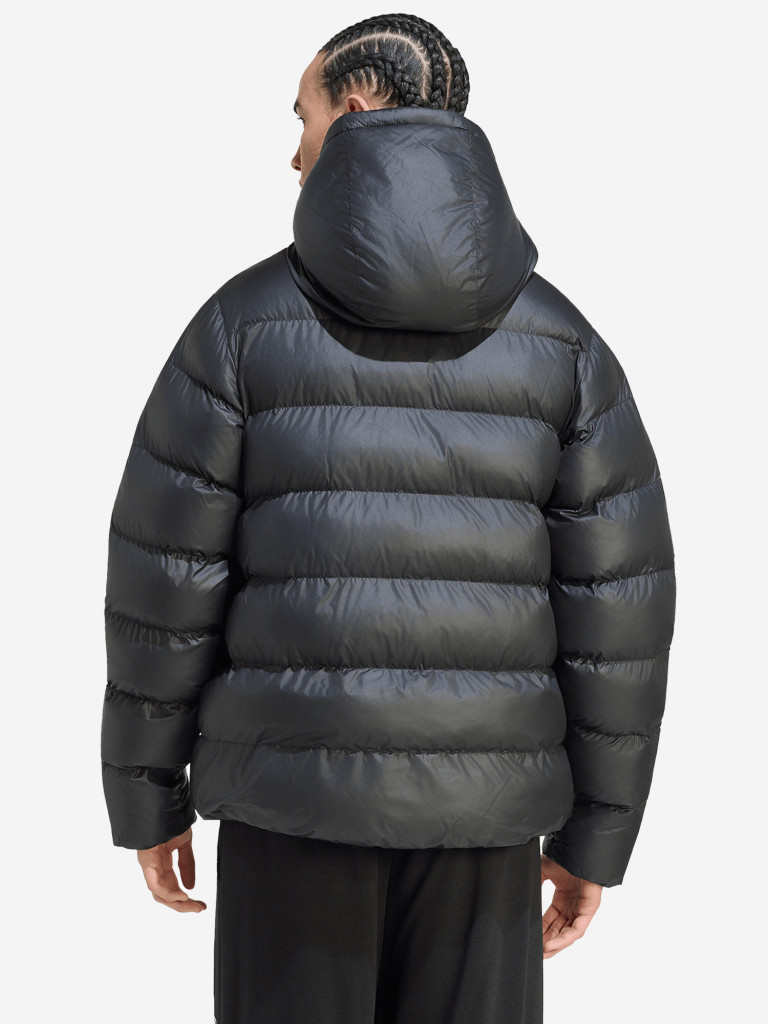 Пуховик непродуваемый мужской adidas — фото №2