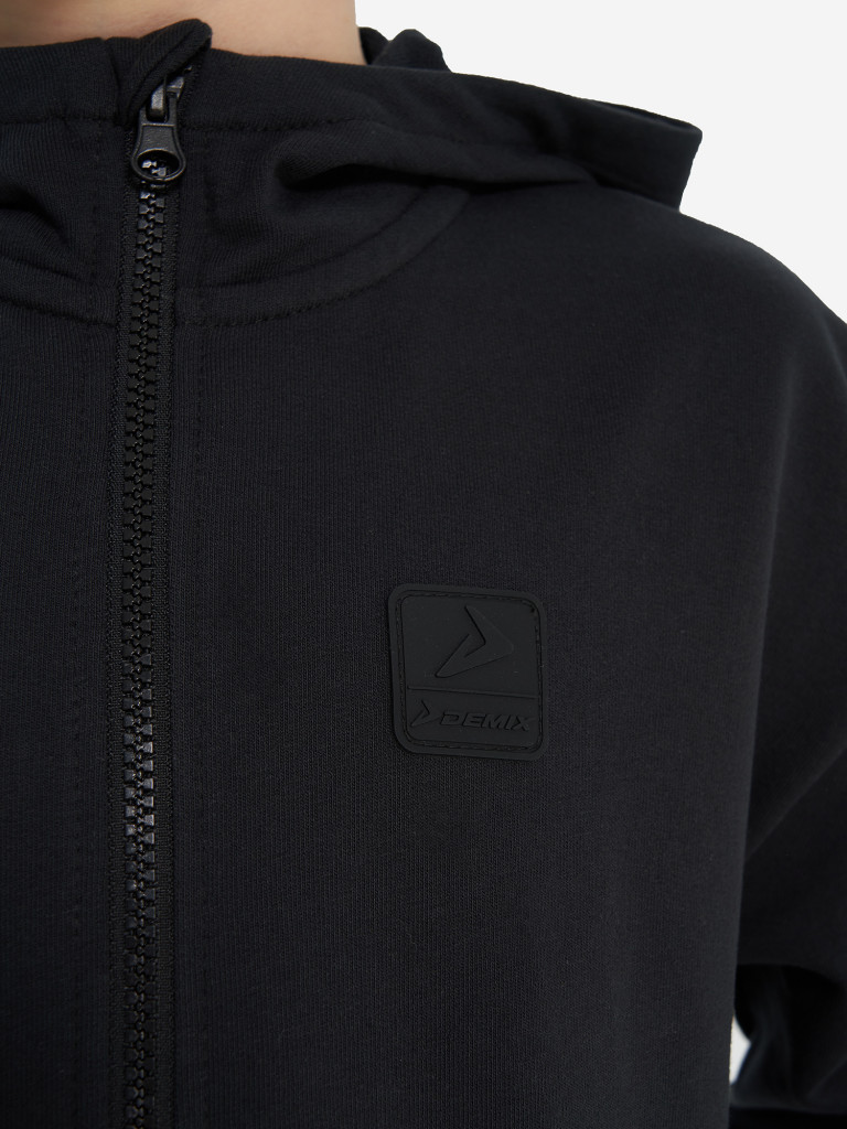 Demix ұлдарға арналған қалың жемпірі — фото №11