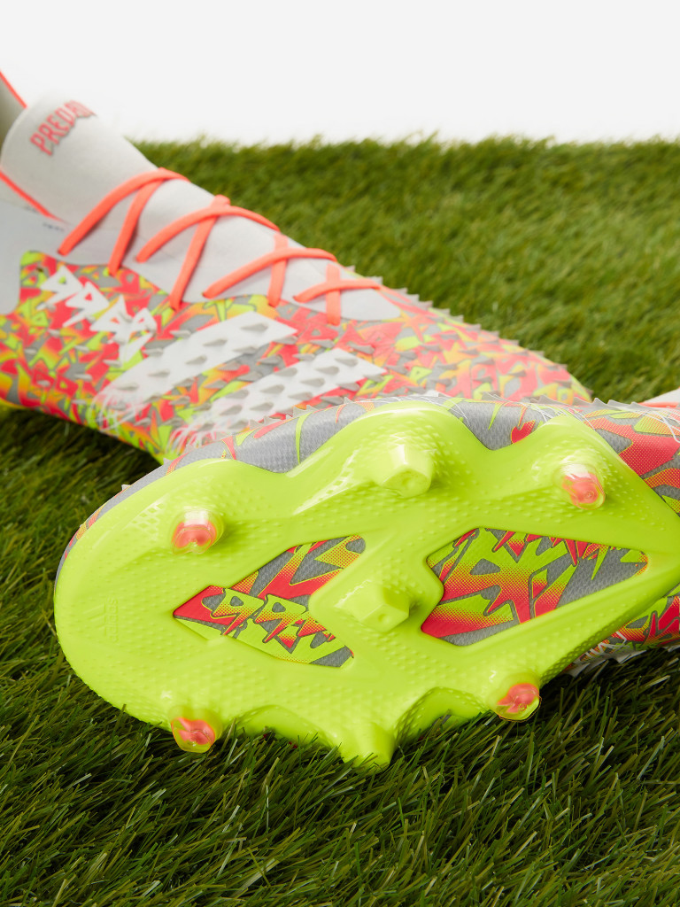 Бутсы мужские adidas Predator Freak .1 Fg — фото №10