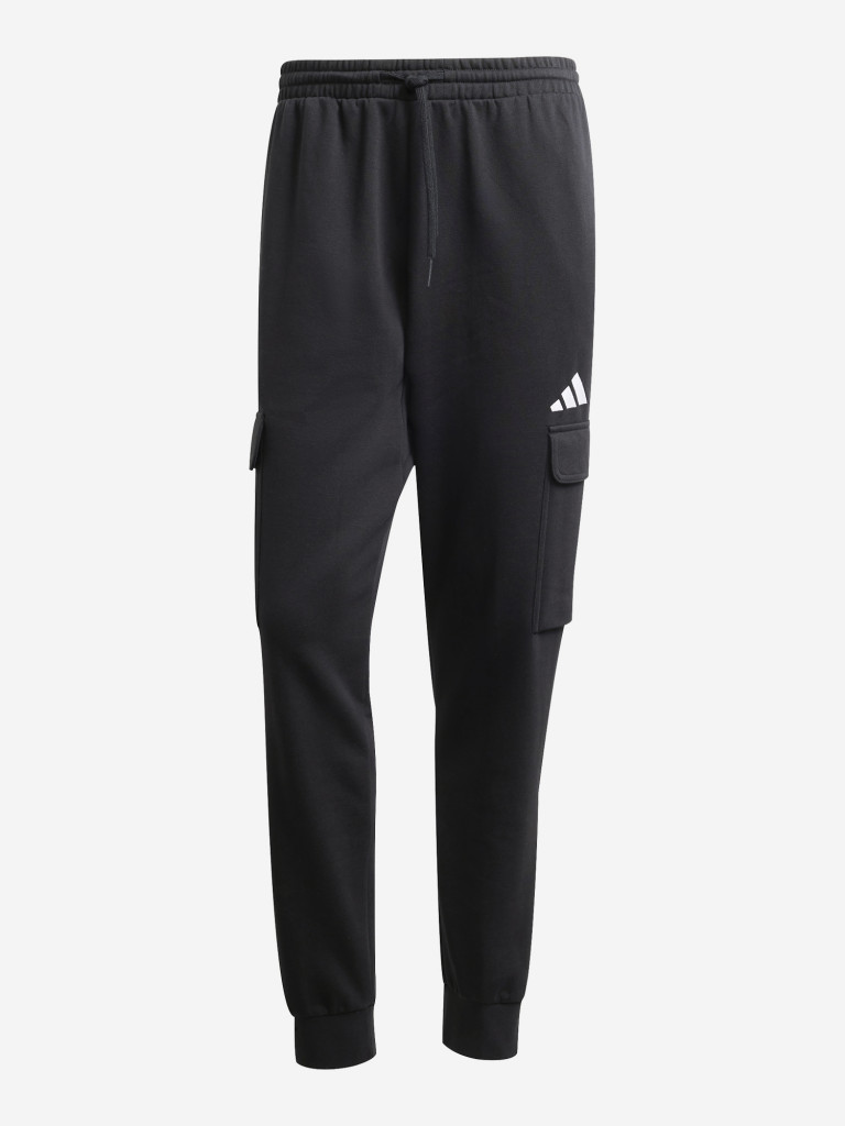 Брюки флисовые мужские adidas — фото №6