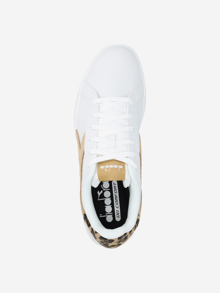 Кеды женские Diadora Wing Animalier Wn — фото №5
