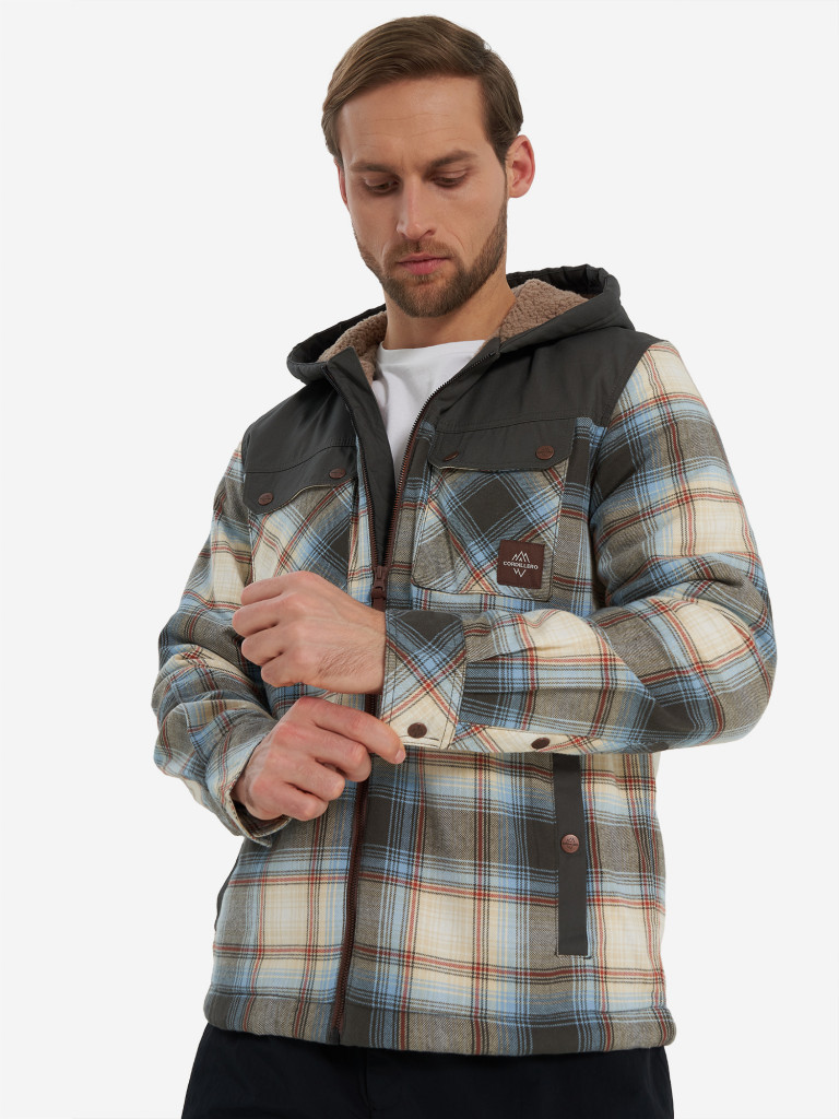 Рубашка мужская Cordillero — фото №5