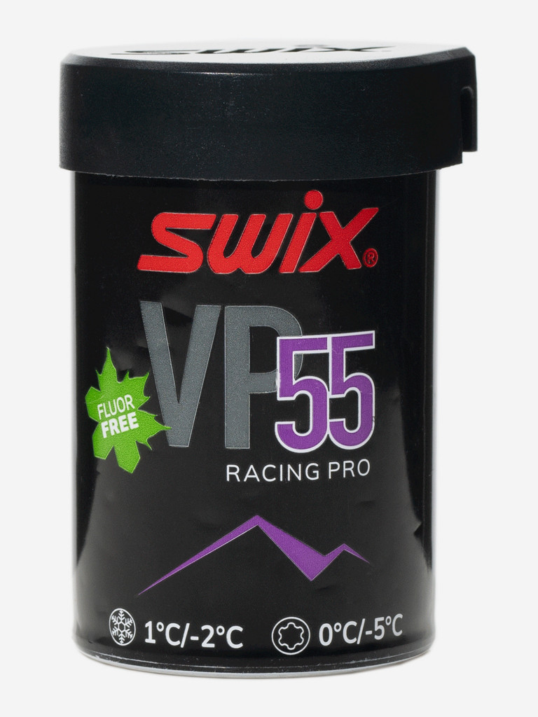 Мазь держания Swix VP55 Dark Purple -2/+1, 45g