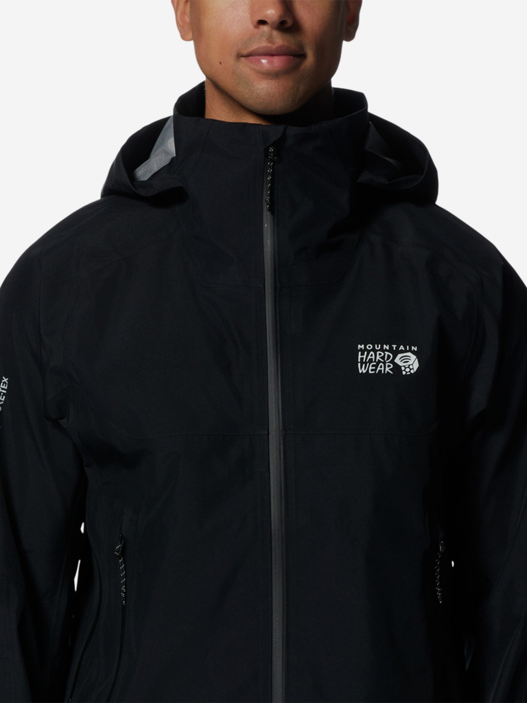 Куртка мембранная мужская Mountain Hardwear TrailVerse Gore-Tex Jacket — фото №6