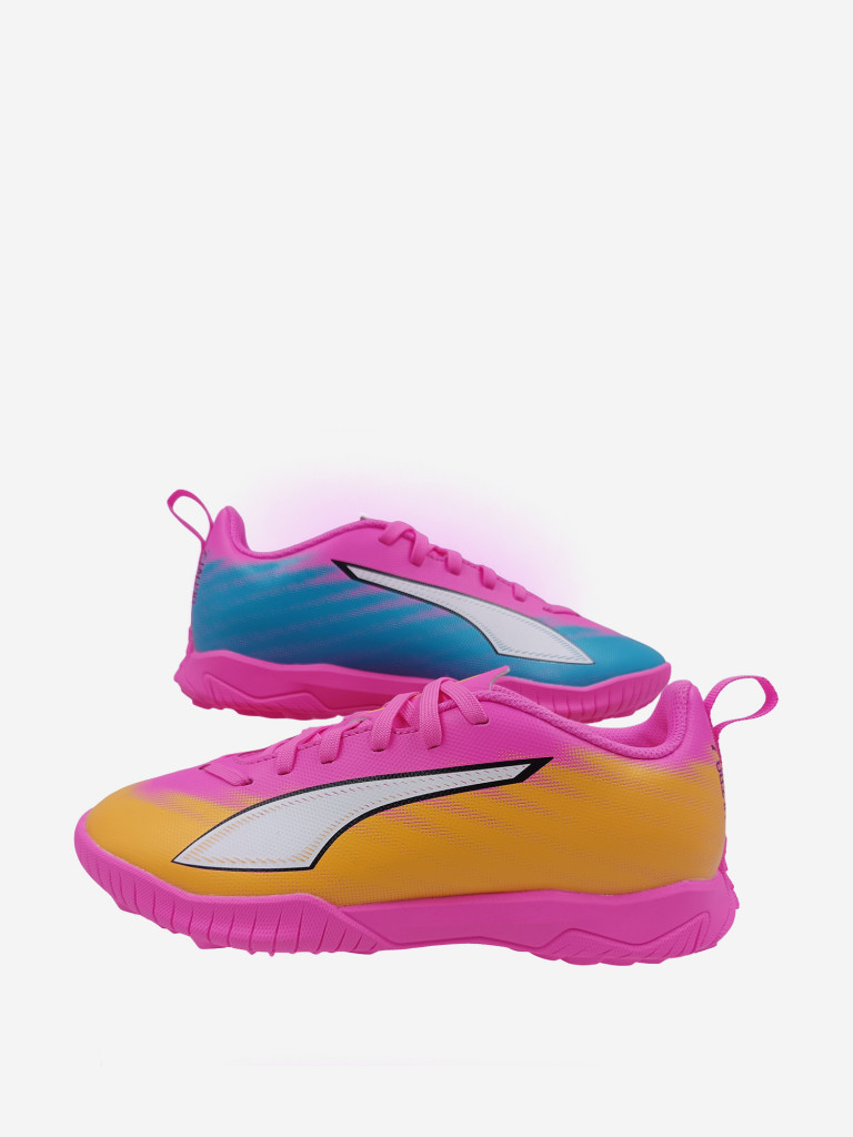 Бутсы для мальчиков PUMA Ultra 6 Play Tt — фото №9