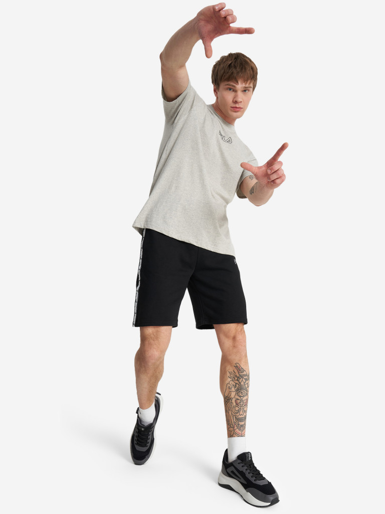 Футболка мужская FILA — фото №4