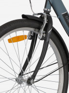 Denton Journey 24" жиналмалы велосипеді — фото №5