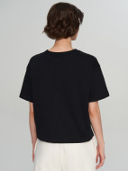 Columbia Rolling Bend Graphic Relaxed Crop SS әйелдер футболкасы — фото №3