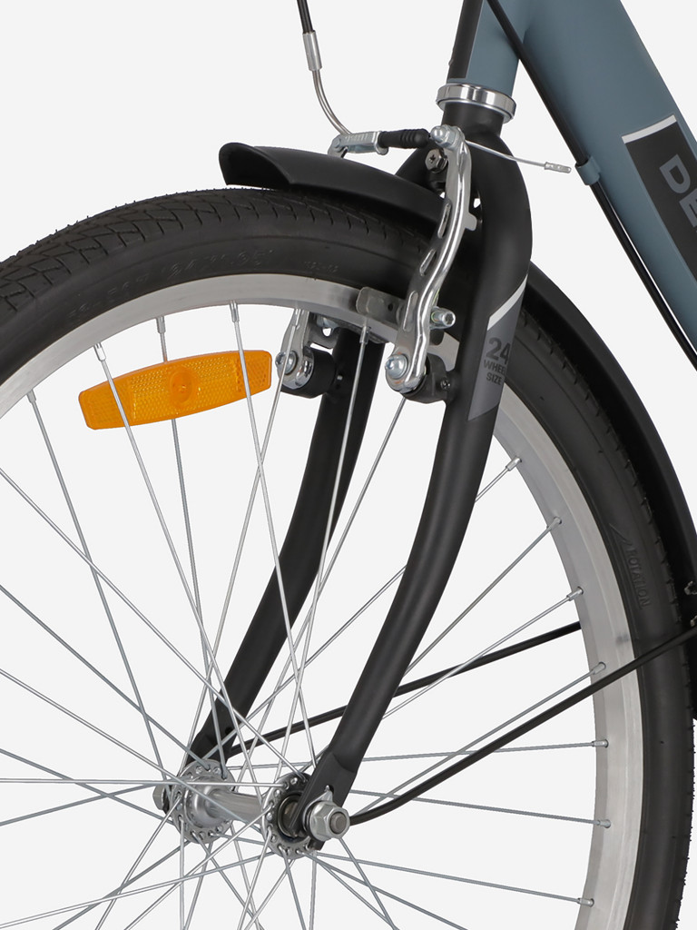 Denton Journey 24" жиналмалы велосипеді — фото №5