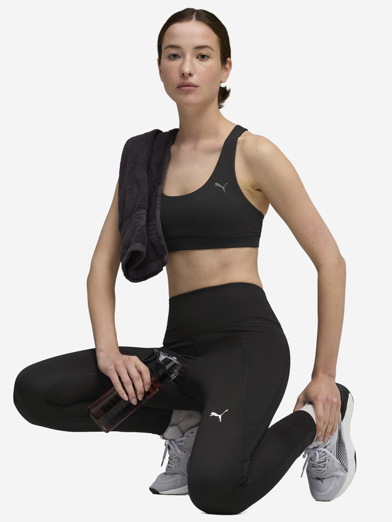 Топ бра спортивный PUMA Cloudspun — фото №3