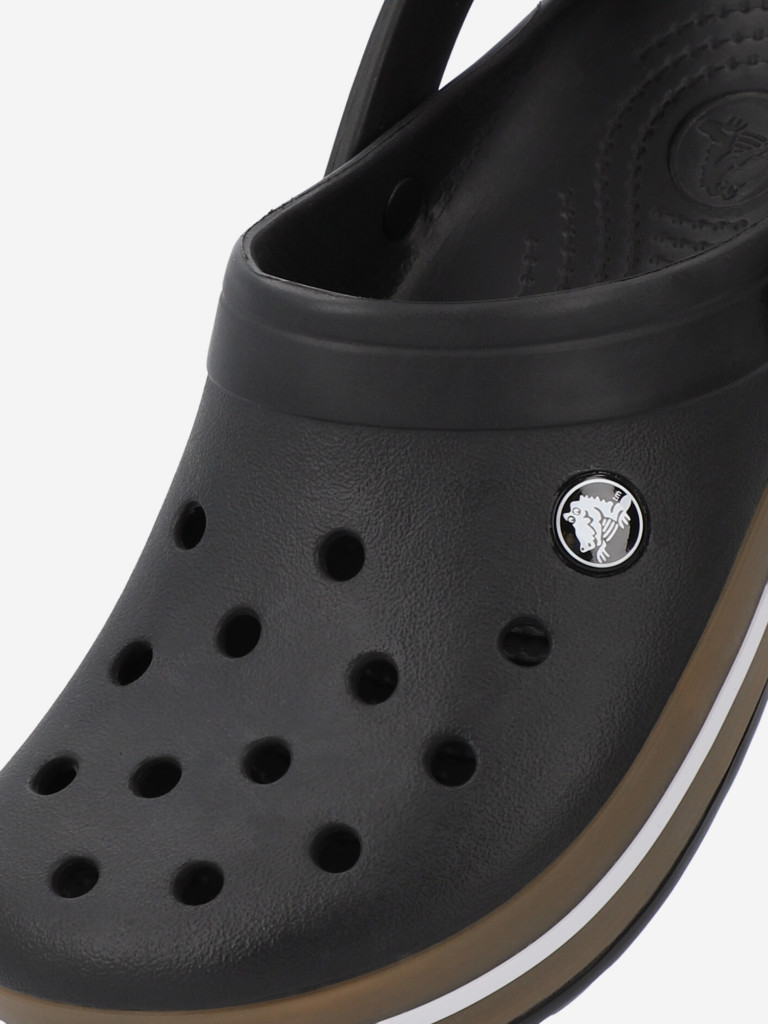 Сабо детские Crocs Crocband Gum K — фото №8