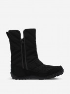 Сапоги утепленные для девочек Columbia Youth Minx Slip III — фото №4