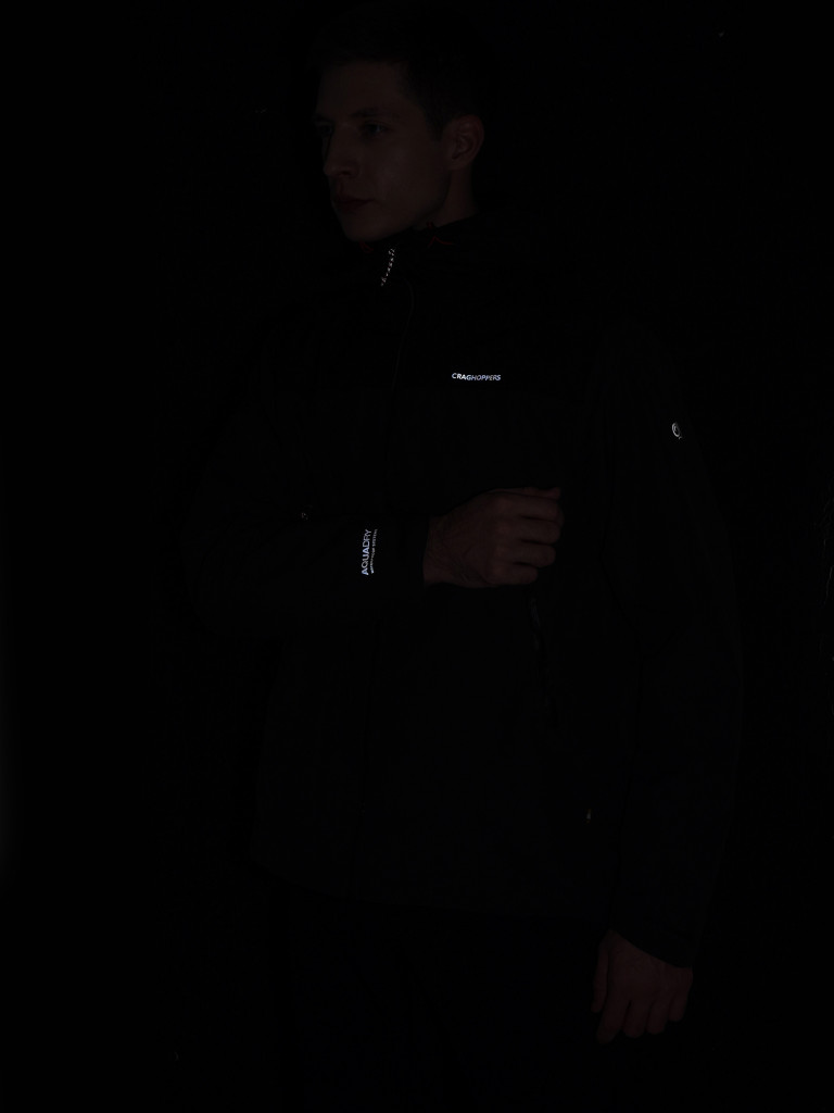 Куртка мембранная мужская CRAGHOPPERS Vanth — фото №13