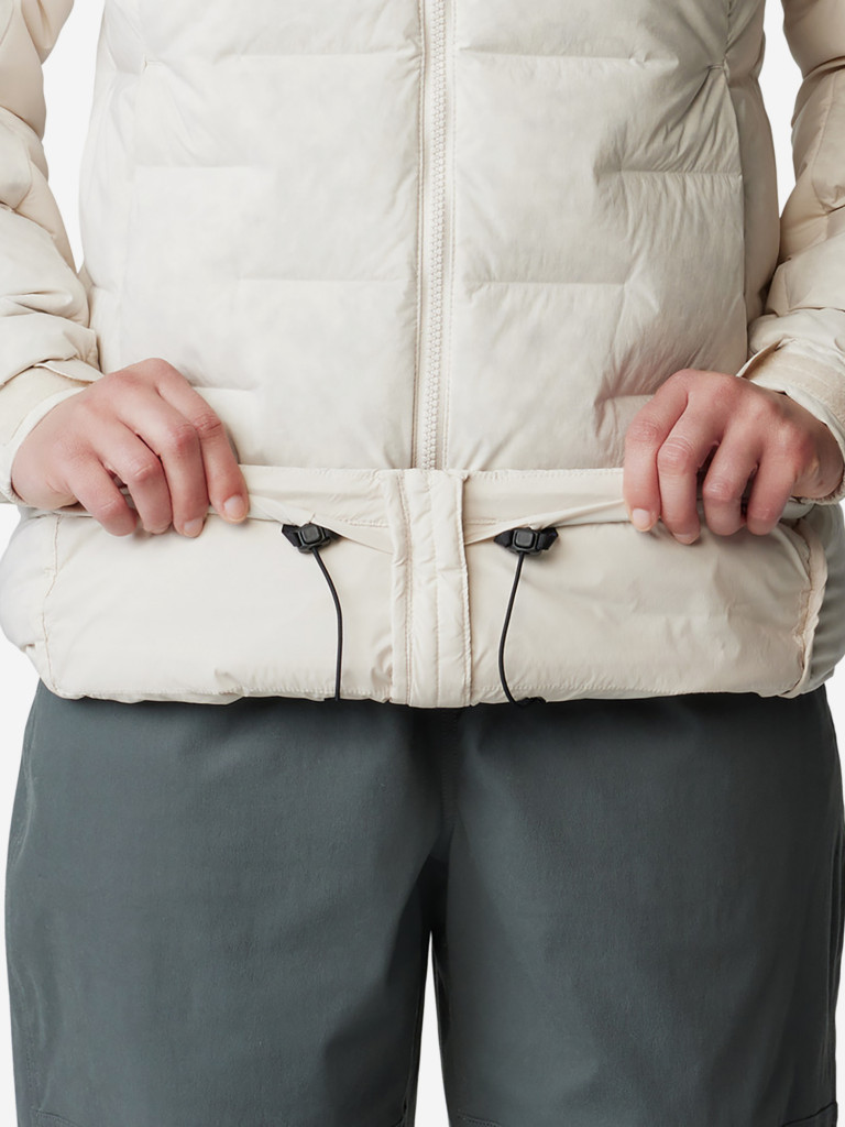 Пуховик женский Mountain Hardwear Stretchdown — фото №8