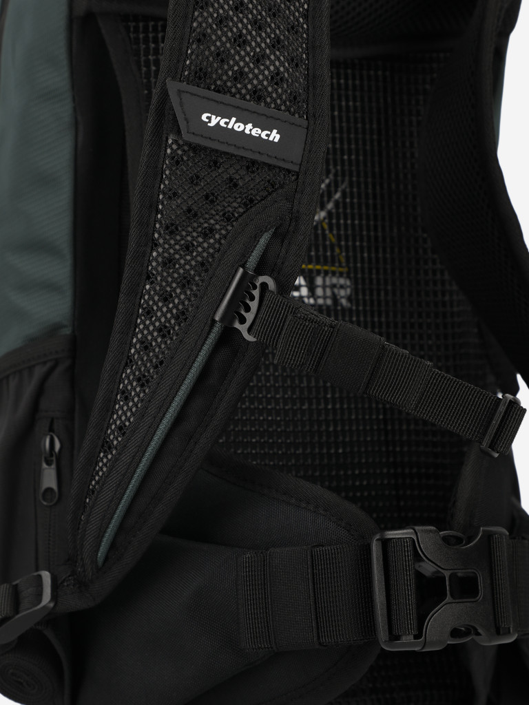 Рюкзак велосипедный Cyclotech, 18 л — фото №14