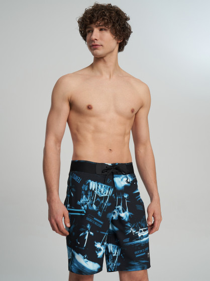 Termit ерлер жүзу шорты