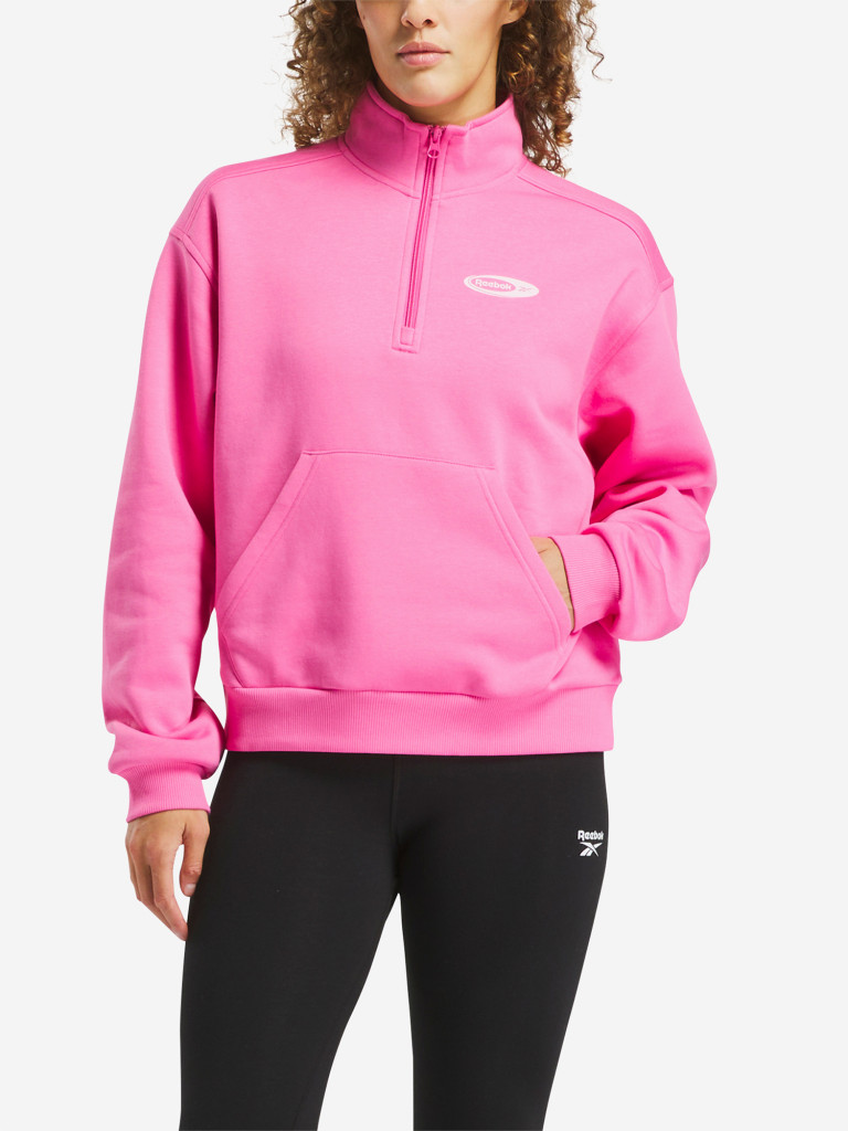 Reebok Ide Brand Proud Midlayer әйелдер қалың жемпірі