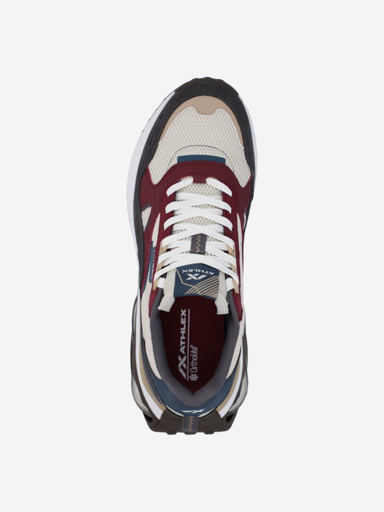 Кроссовки мужские Athlex Spacer Retro — фото №6