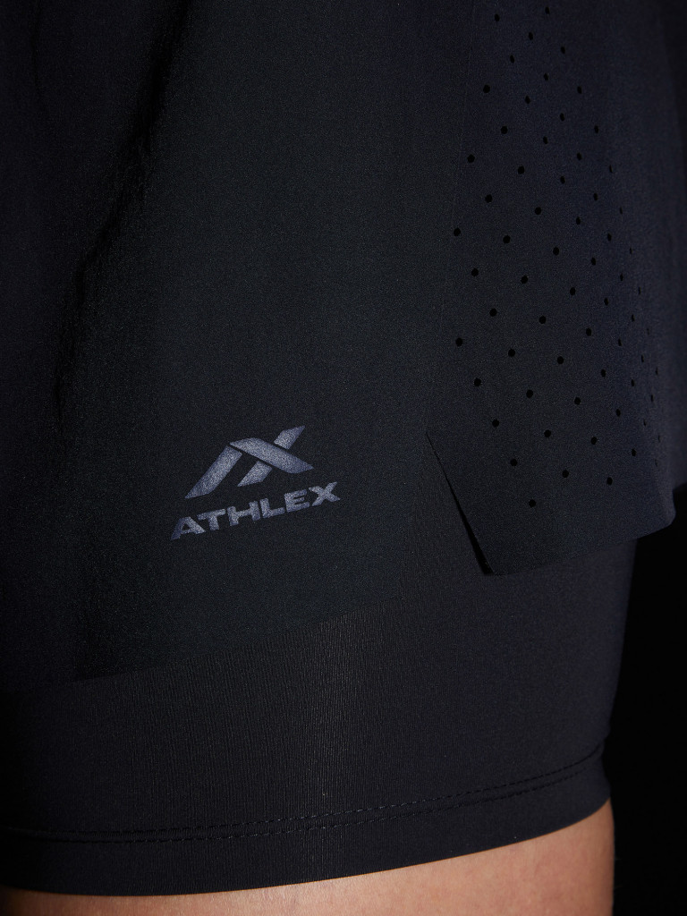 Athlex Pulse+ әйелдер шорты — фото №6