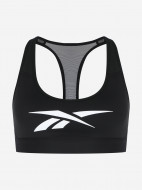 Reebok Lux Vector Racer Bra спорттық топ брасы — фото №6