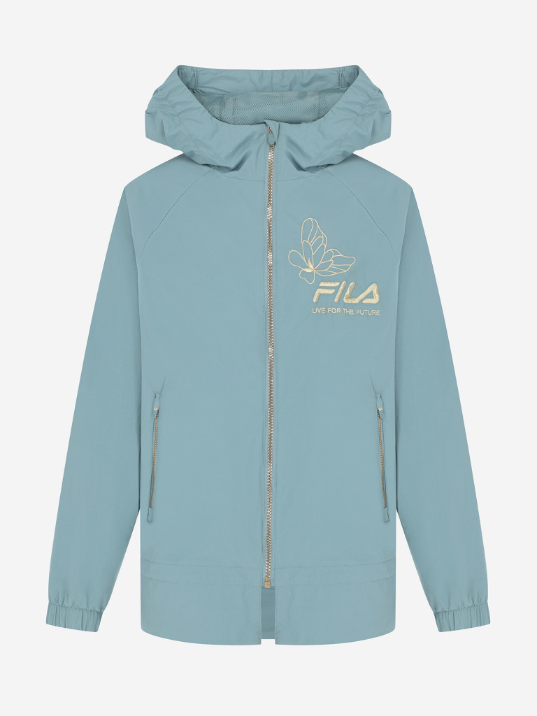 Ветровка для девочек FILA — фото №14