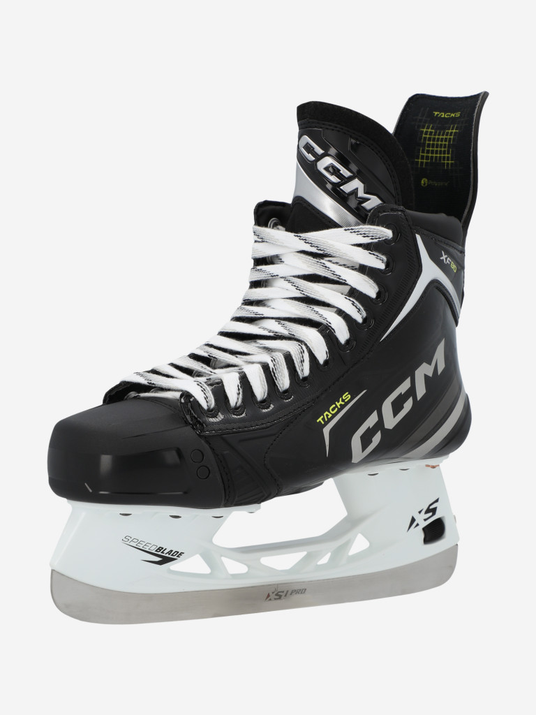 Коньки хоккейные CCM Tacks XF 80 SR — фото №2