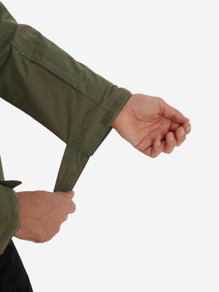 Куртка утепленная мужская Columbia Snow Shredder II Jacket — фото №12