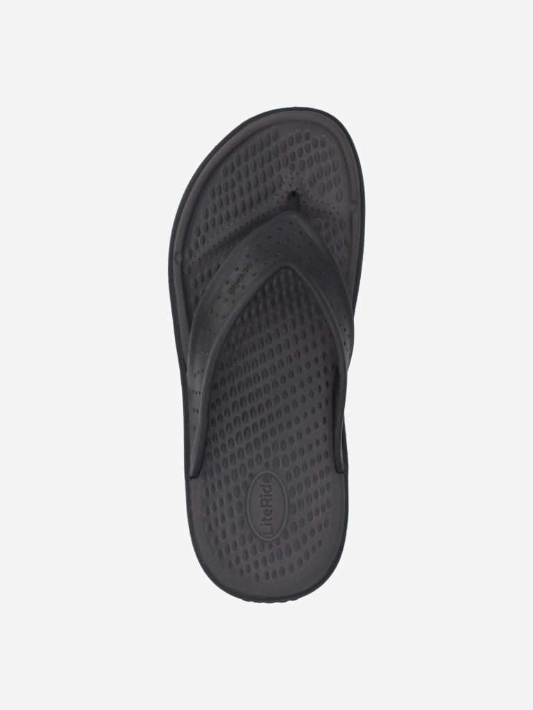 Шлепанцы мужские Crocs Inmotion Flip — фото №4