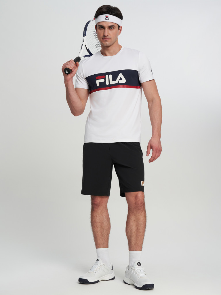 FILA ерлер шорты — фото №5