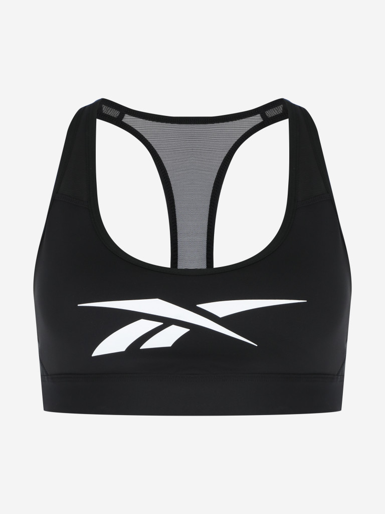 Reebok Lux Vector Racer Bra спорттық топ брасы — фото №6