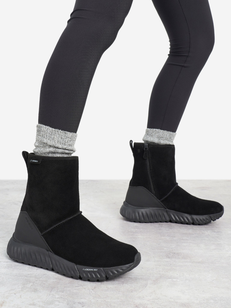 Сапоги утепленные женские Demix Atlanta 5 Fur — фото №8