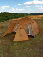 Kailas Holiday 4 төрт орынды шатыры