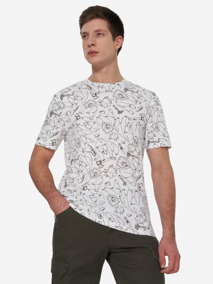 Outventure ерлер футболкасы