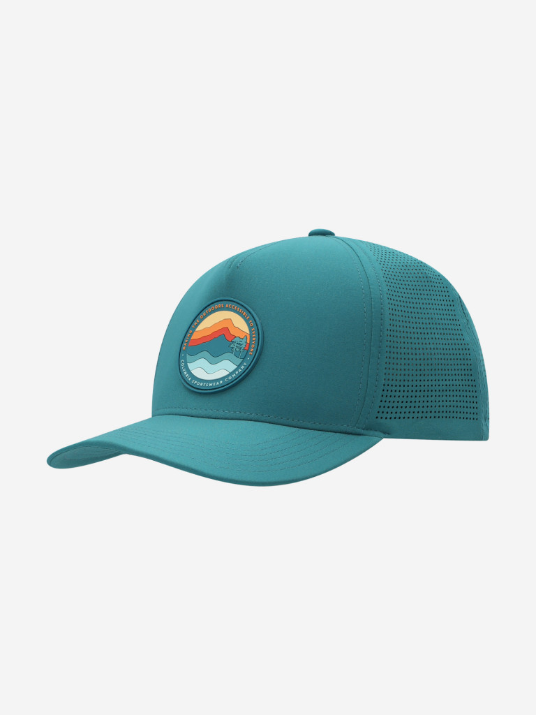 Бейсболка Columbia Mountaincap 3 D Stretch Snap Back